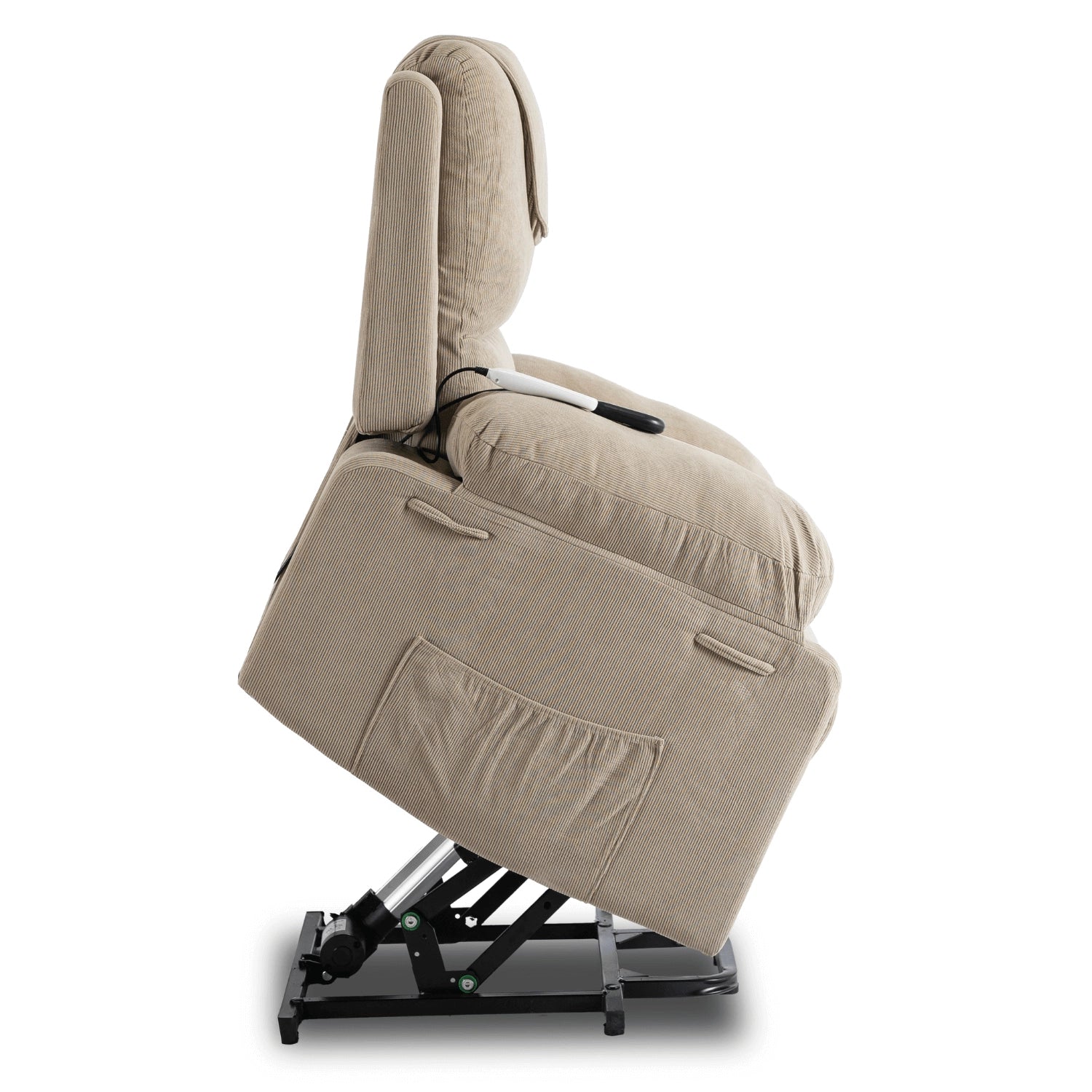 FENIX Elektrischer Liegemassagesessel