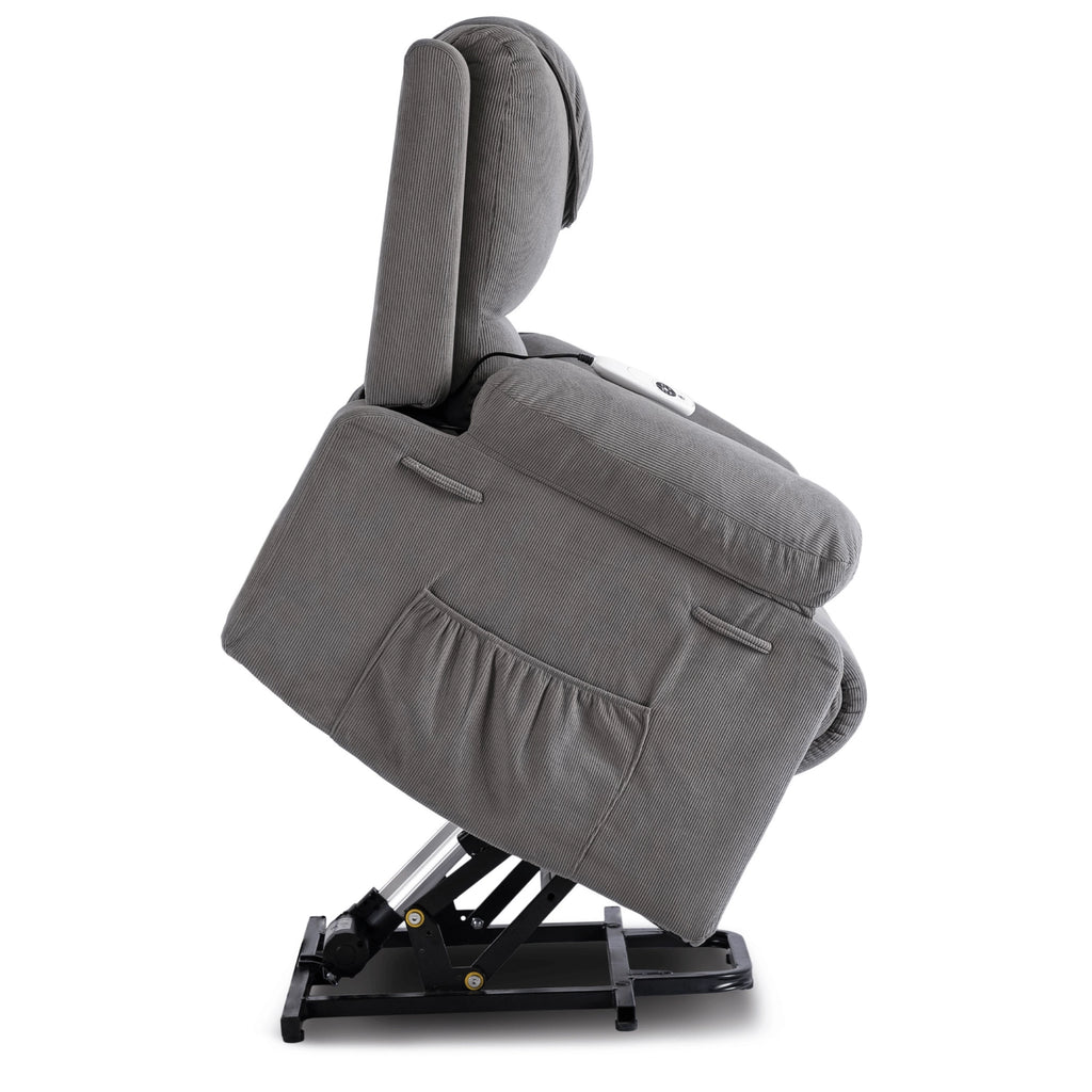 FENIX Elektrischer Liegemassagesessel