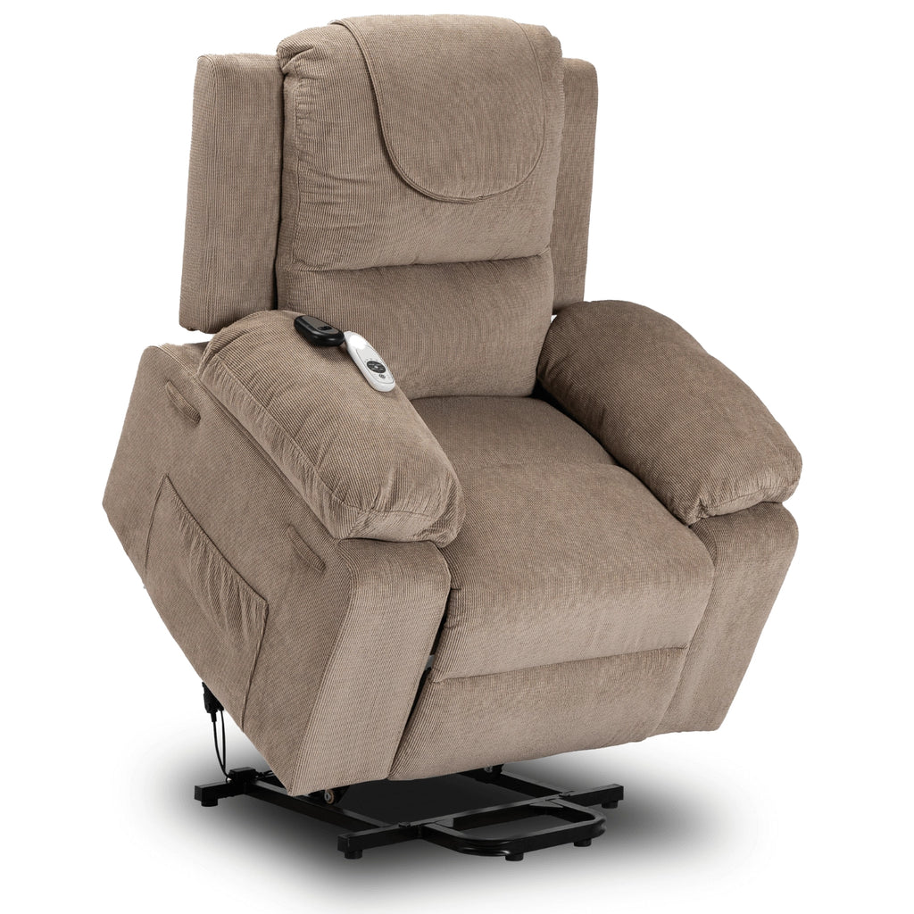 FENIX Elektrischer Liegemassagesessel