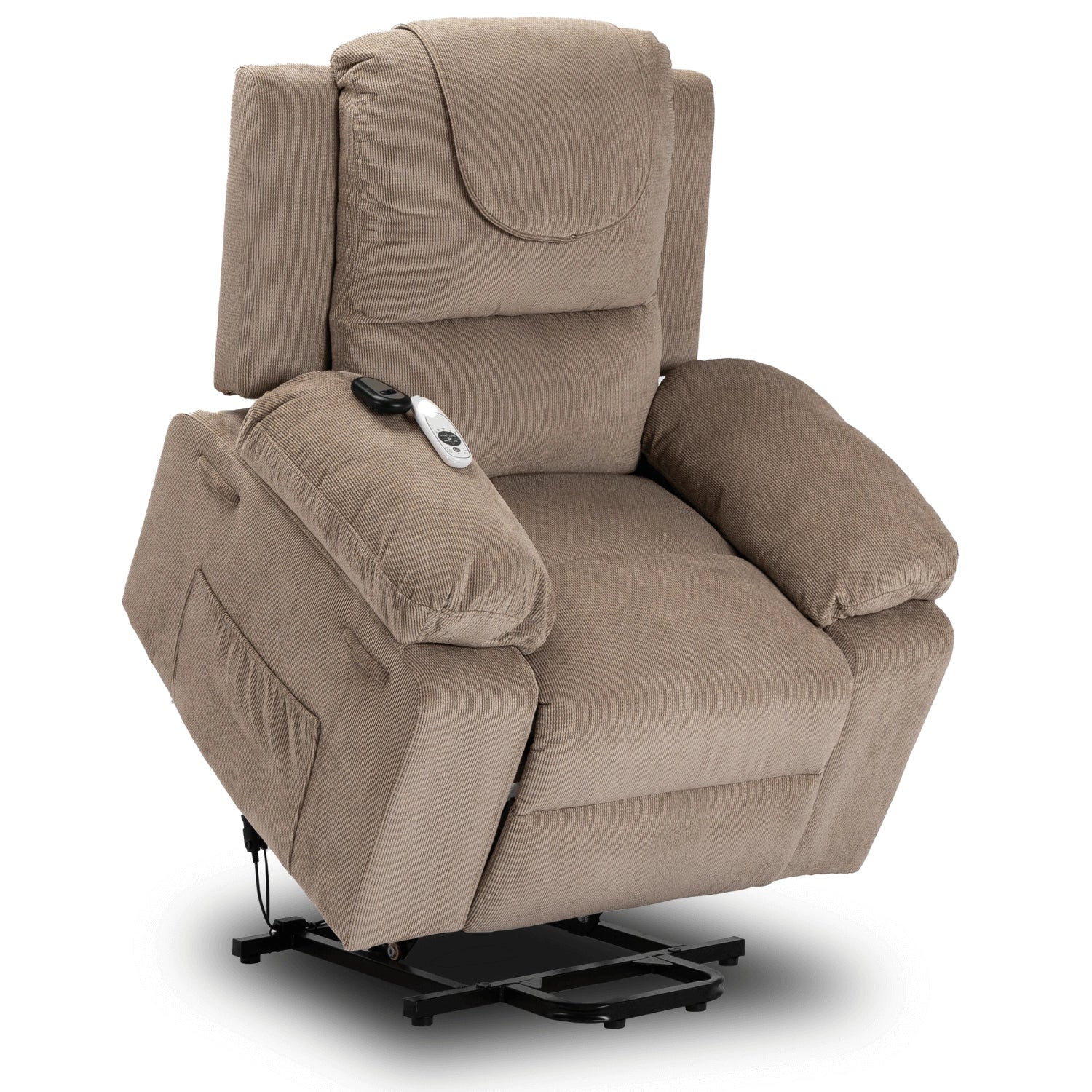 FENIX Elektrischer Liegemassagesessel