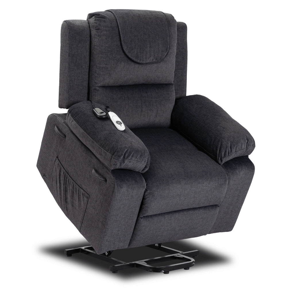 FENIX Elektrischer Liegemassagesessel