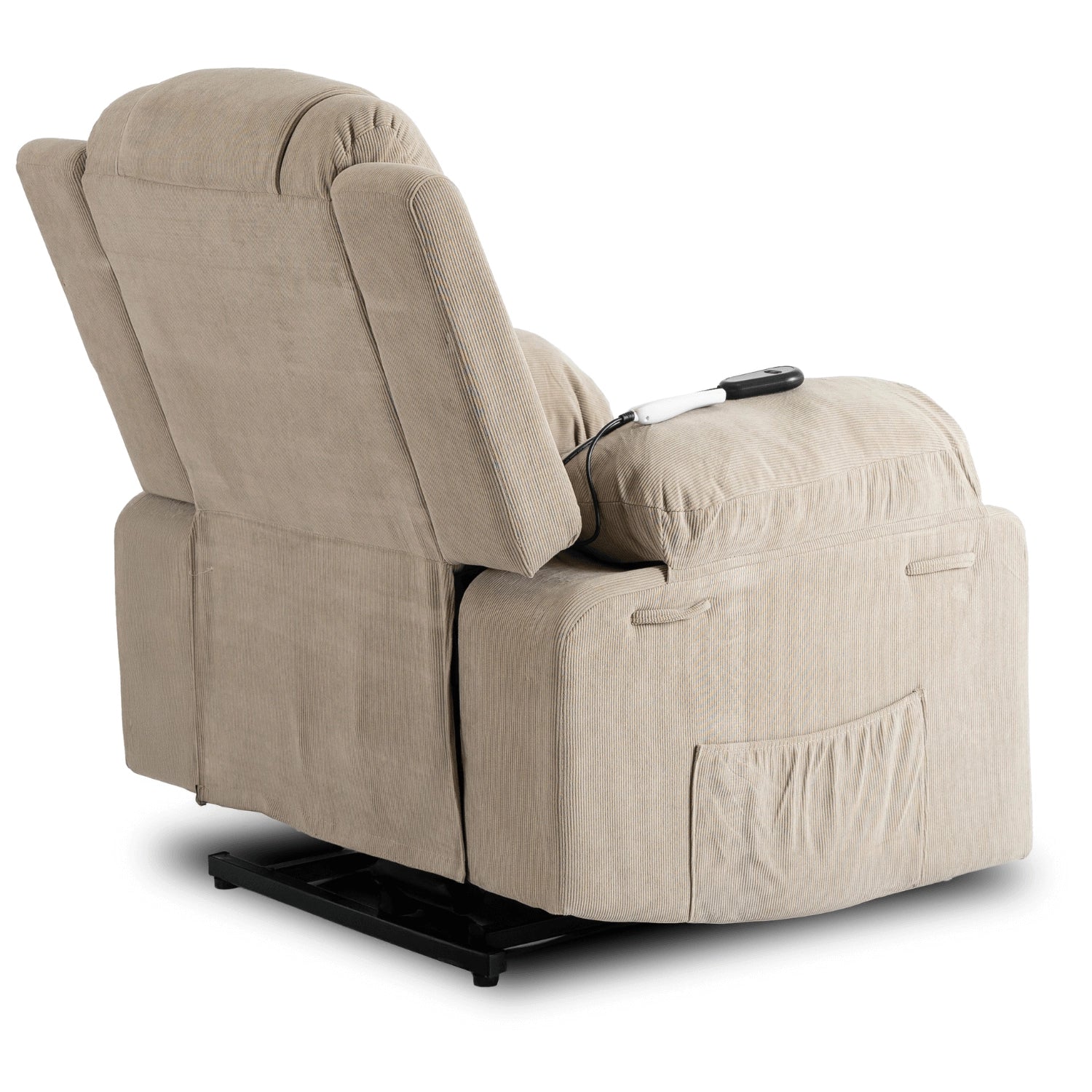 FENIX Elektrischer Liegemassagesessel