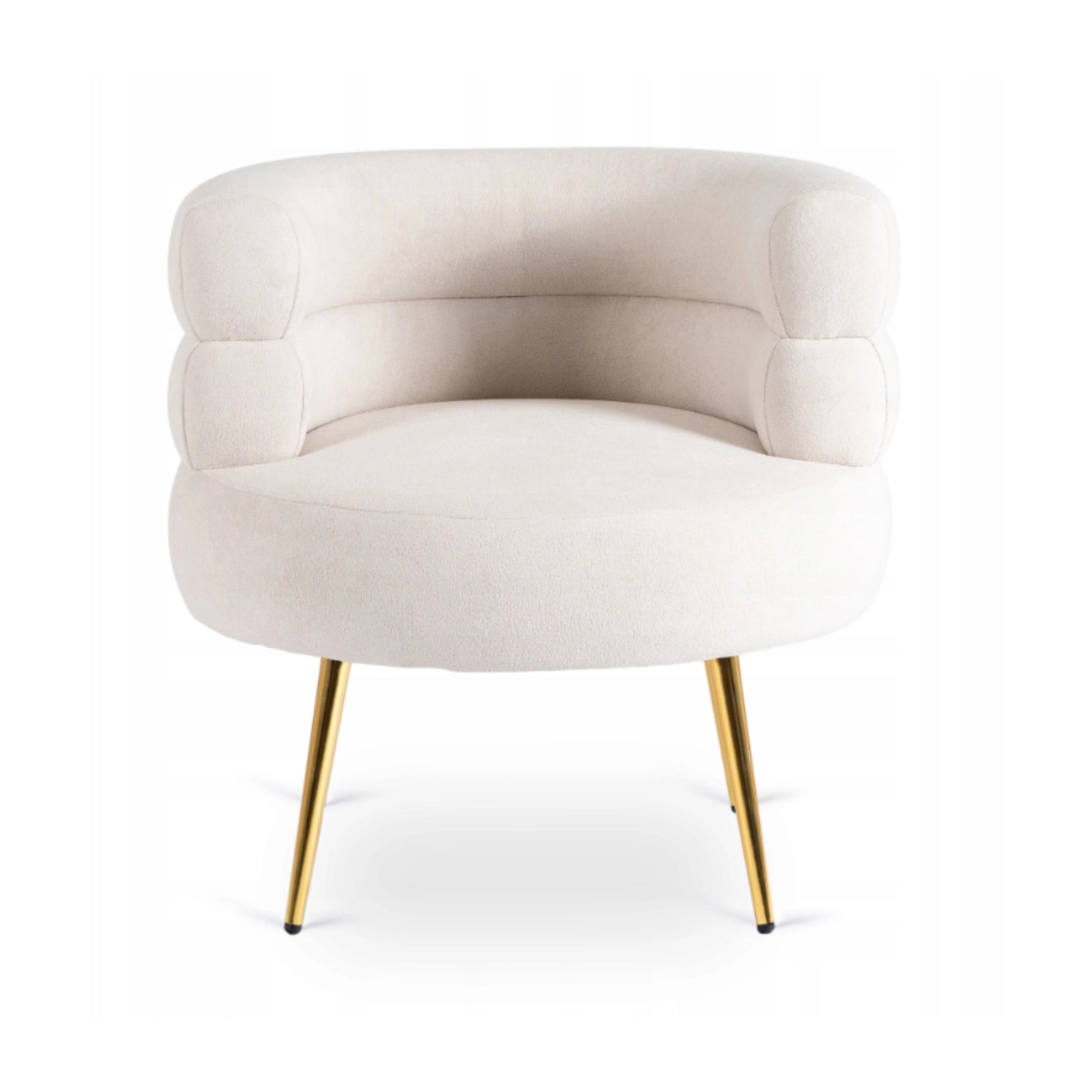PRESTON Creme-Sessel