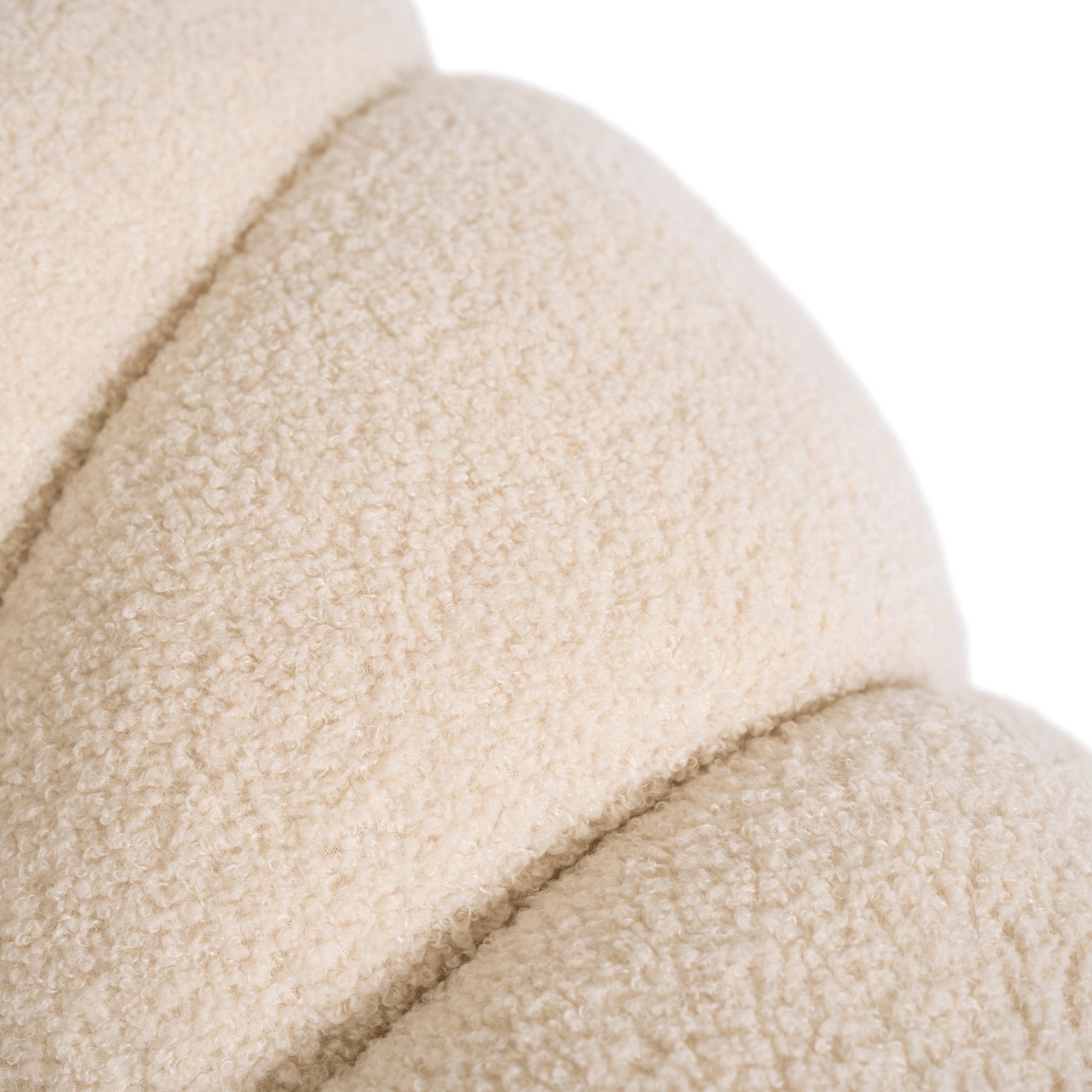 PETTIT Sessel mit Pouf