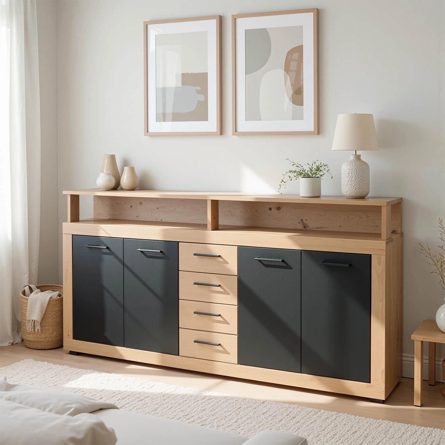 Kommode BLAGO 190 cm