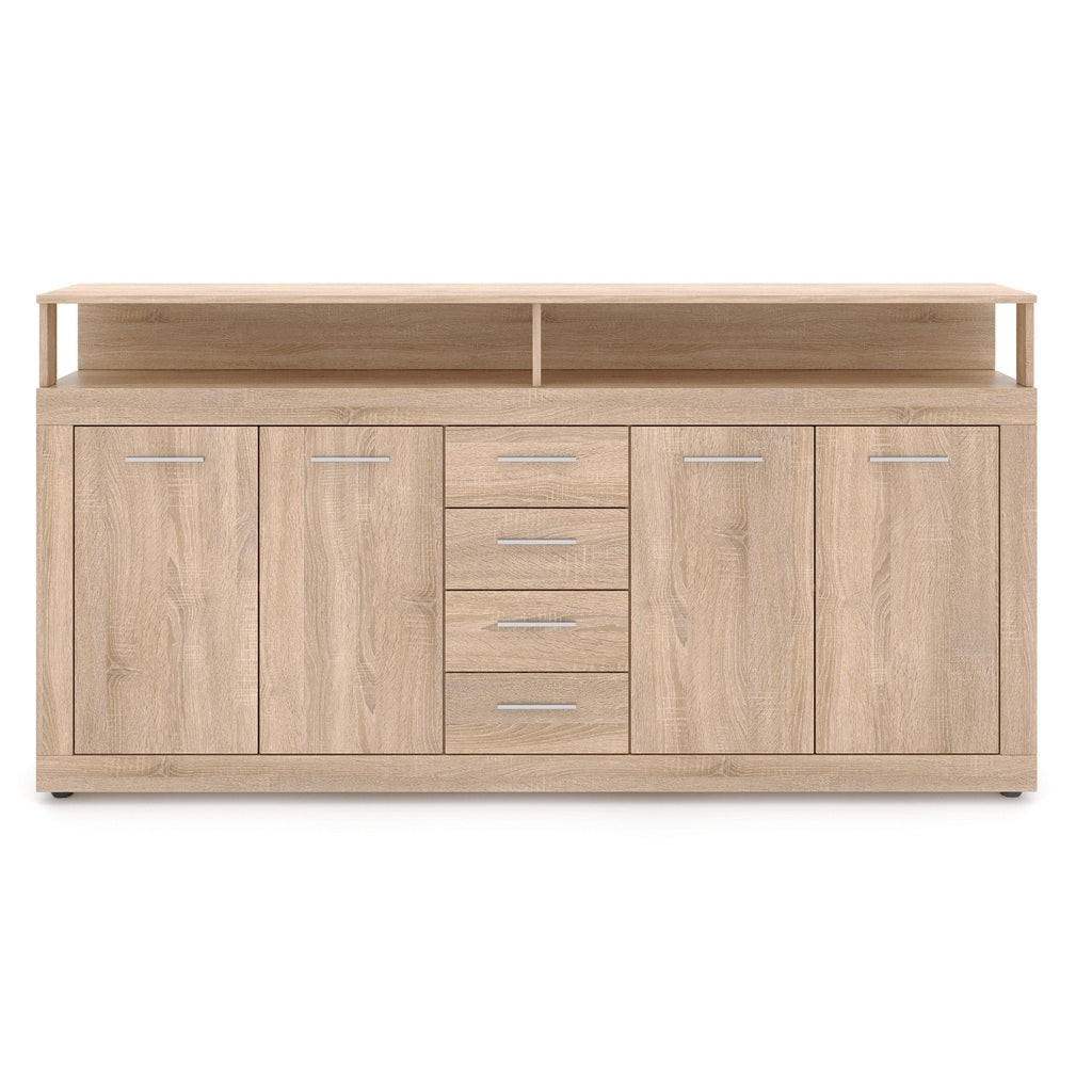 BLAGO Kommode 190 cm Sonoma-Eiche