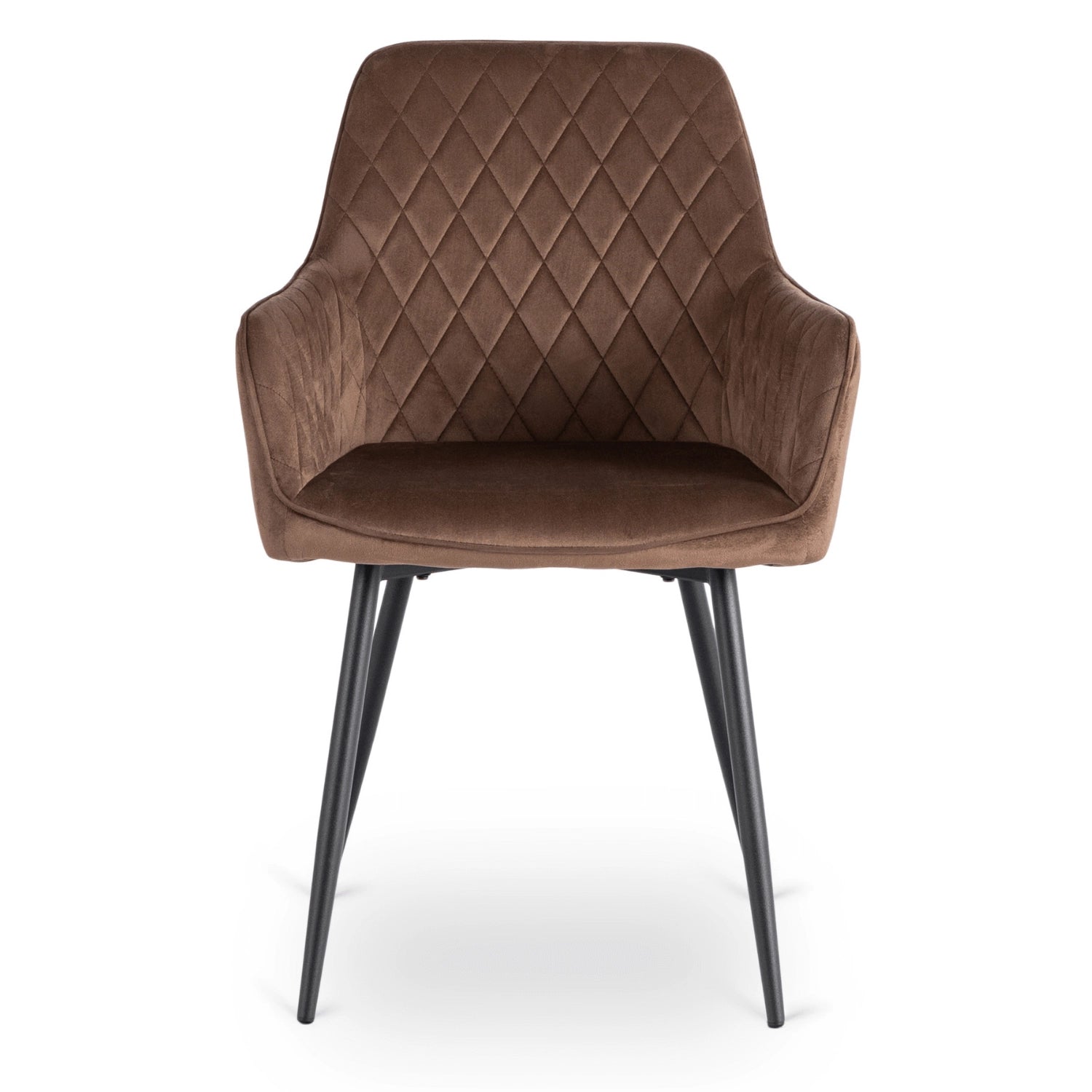 BRESSO-Stuhl Velour