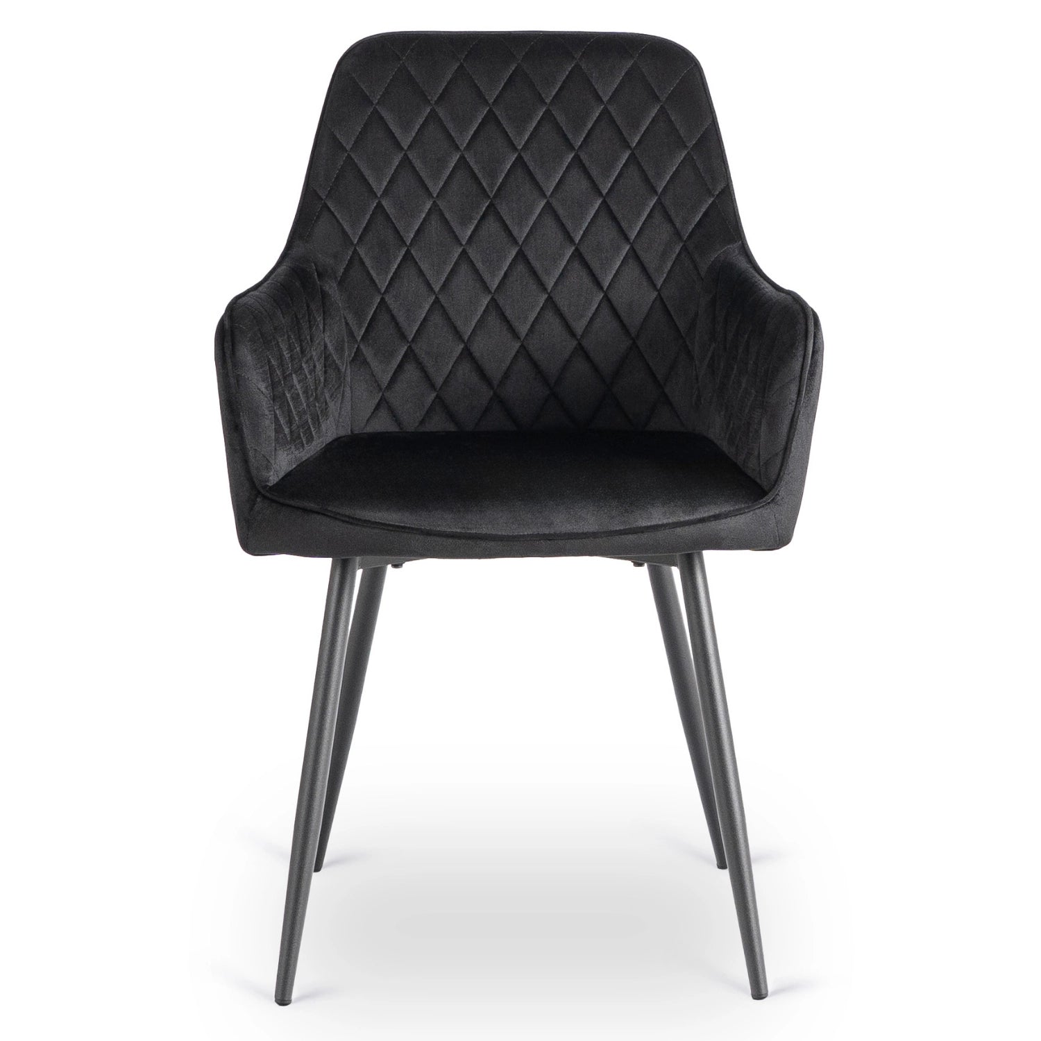 BRESSO-Stuhl Velour