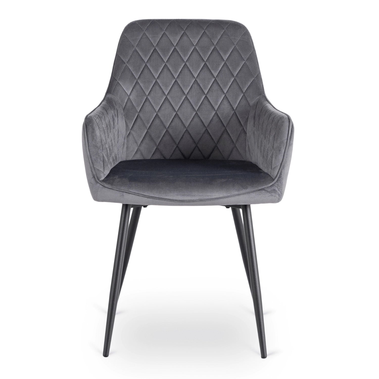 BRESSO-Stuhl Velour