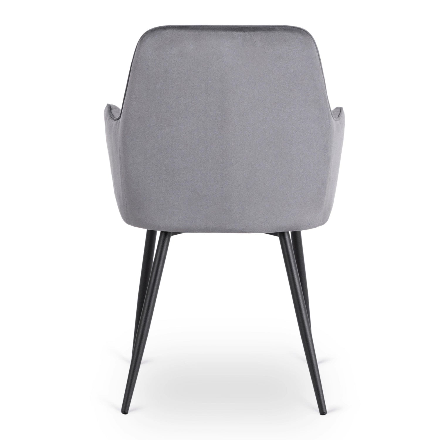 BRESSO-Stuhl Velour