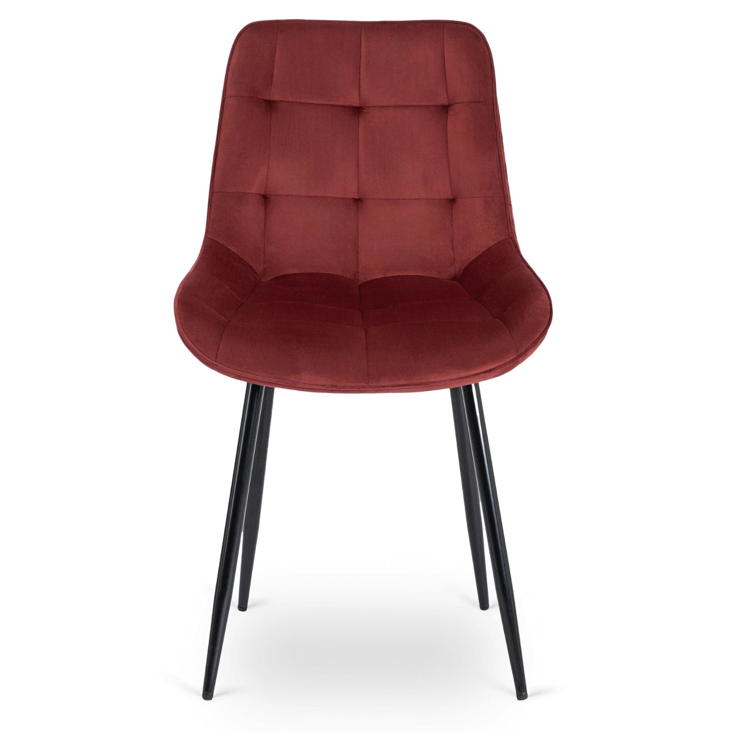 CHRIS Stuhl Velour