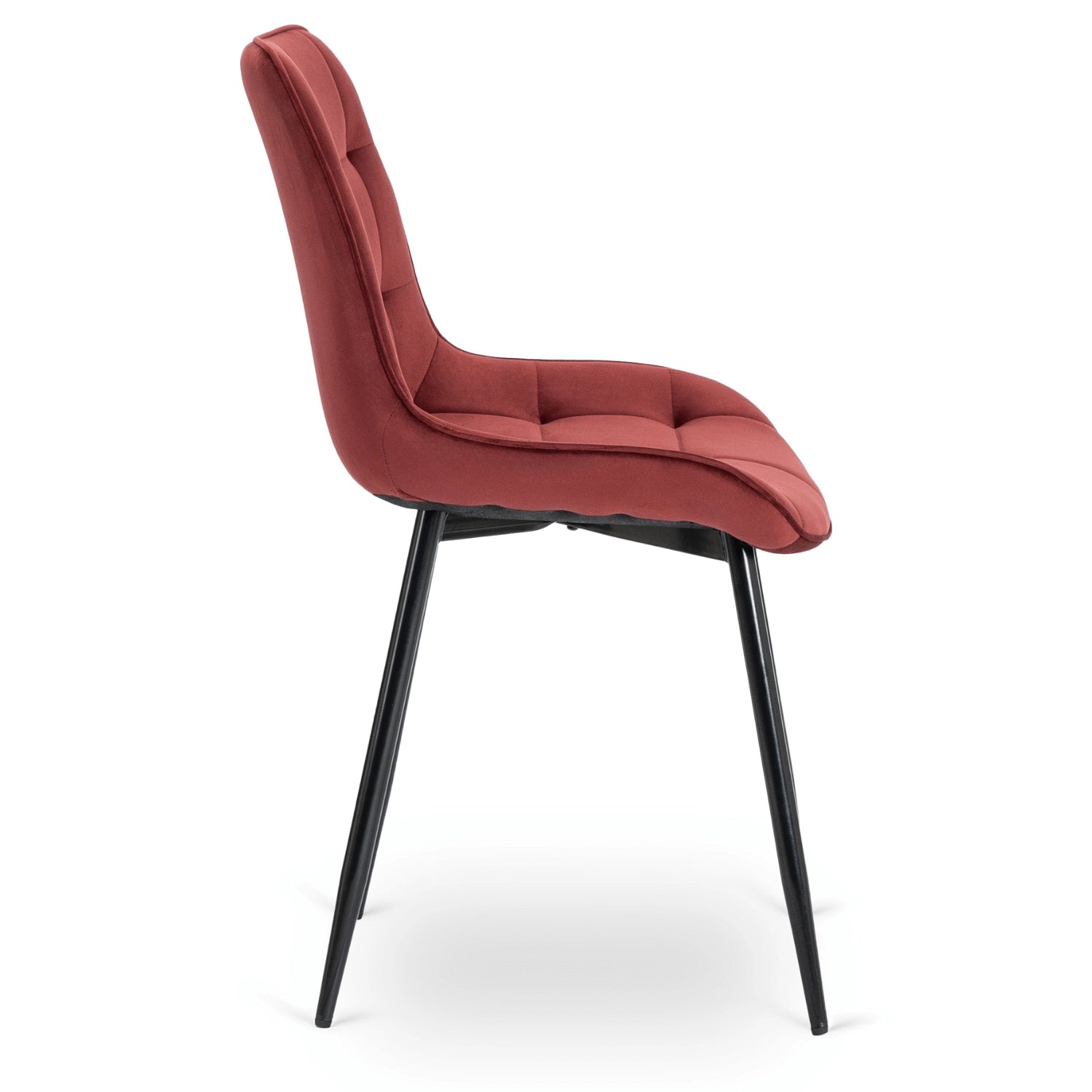 CHRIS Stuhl Velour