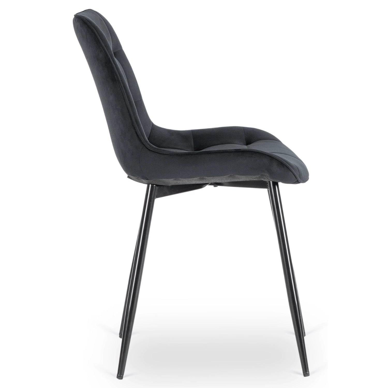 CHRIS Stuhl Velour