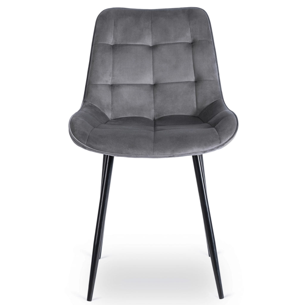 CHRIS Stuhl Velour