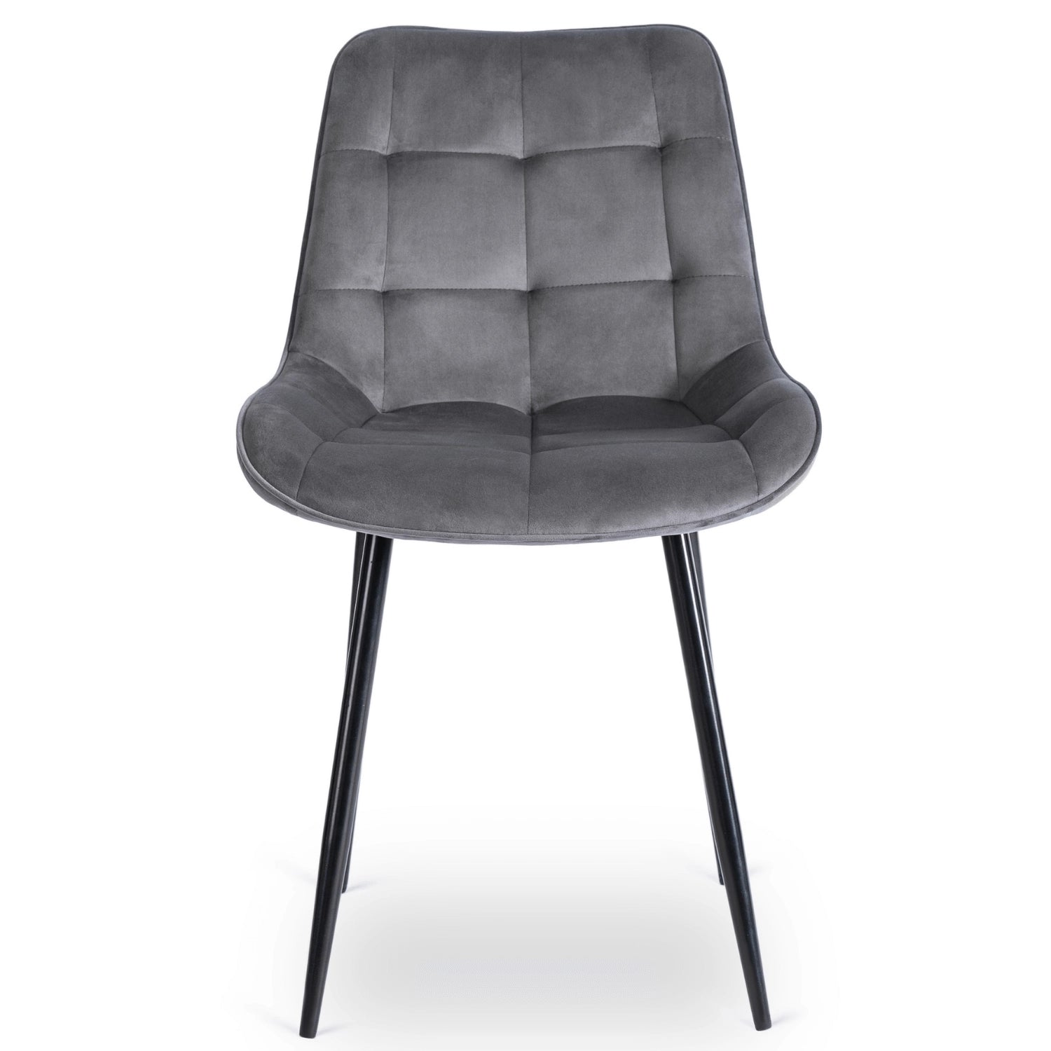 CHRIS Stuhl Velour