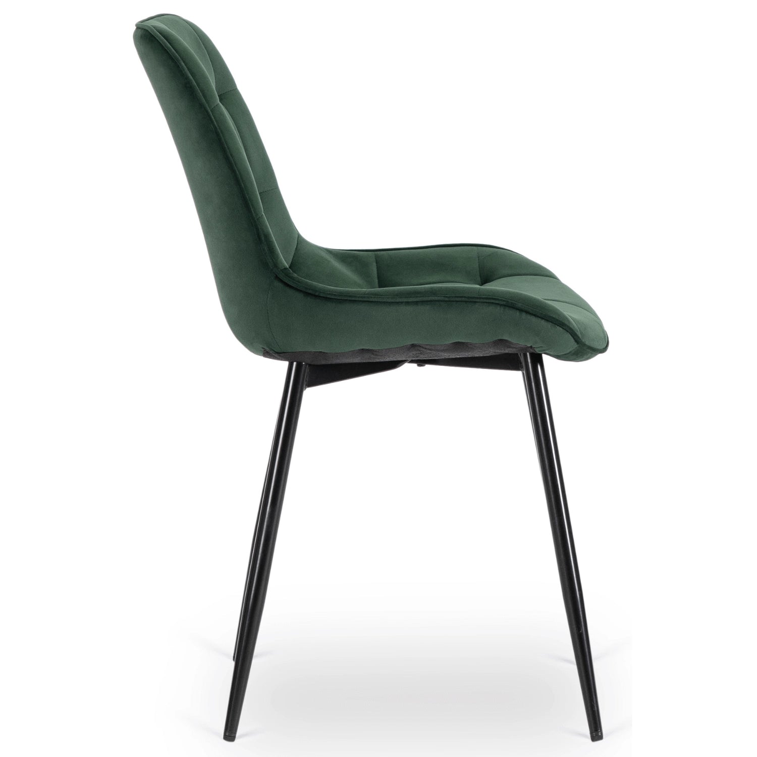 CHRIS Stuhl Velour
