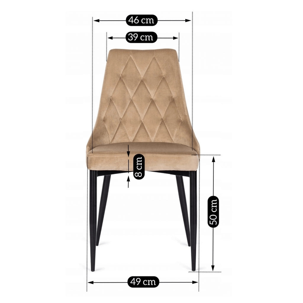 CORK Chair Velour