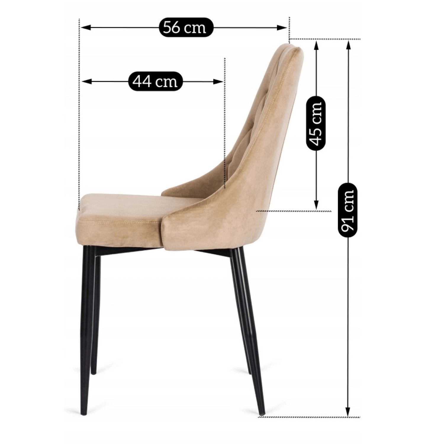 CORK Chair Velour