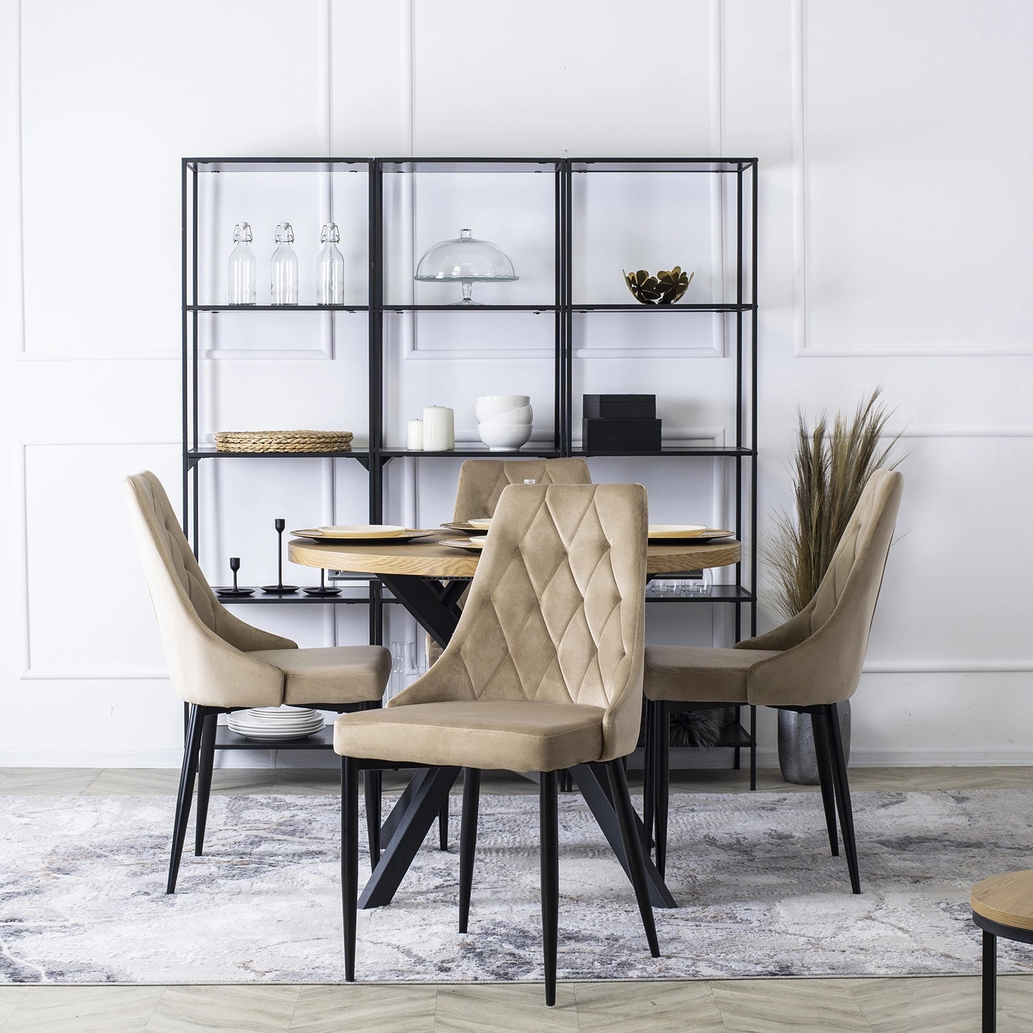 CORK Chair Velour