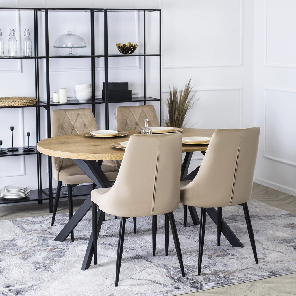 CORK Chair Velour