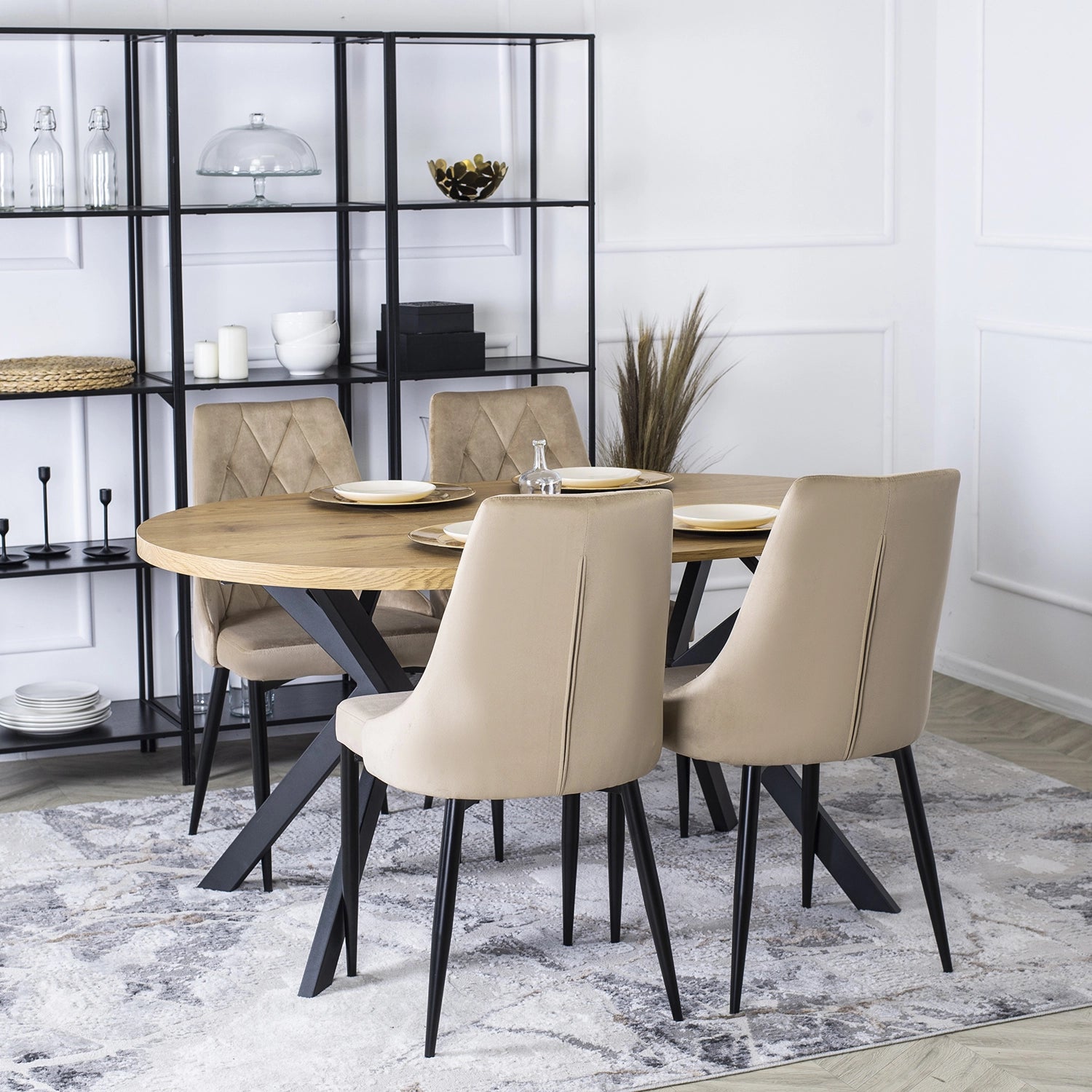 CORK Chair Velour