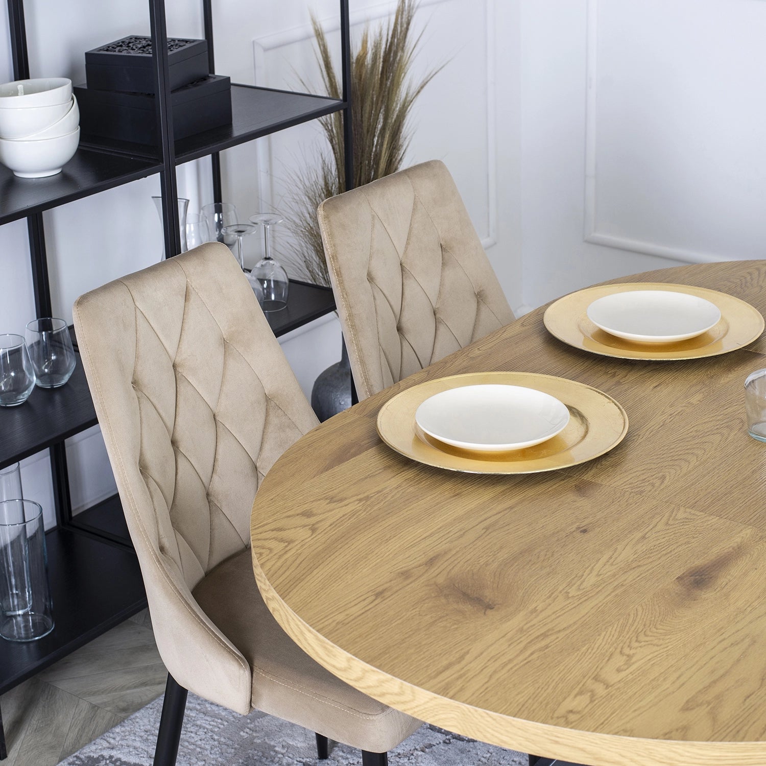 CORK Chair Velour