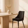 CORK-Stuhl Velour