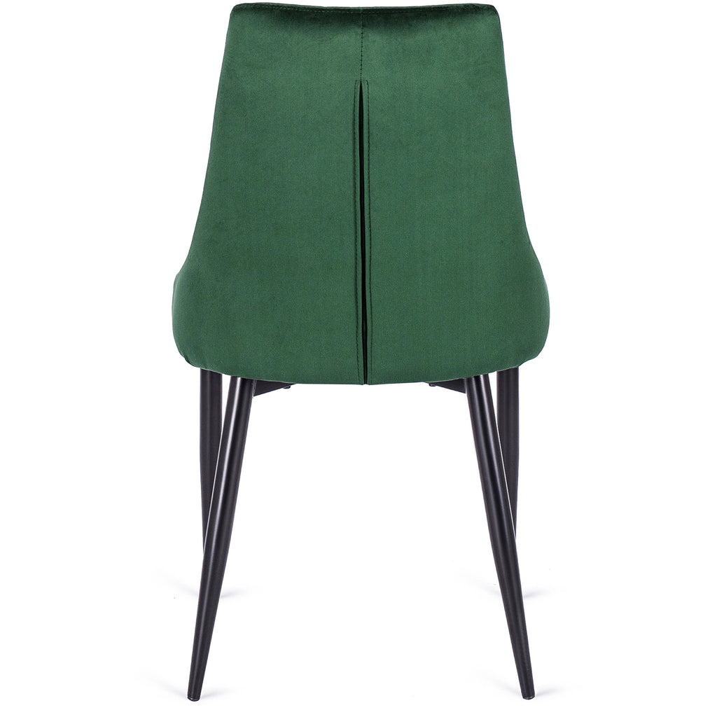 CORK-Stuhl Velour