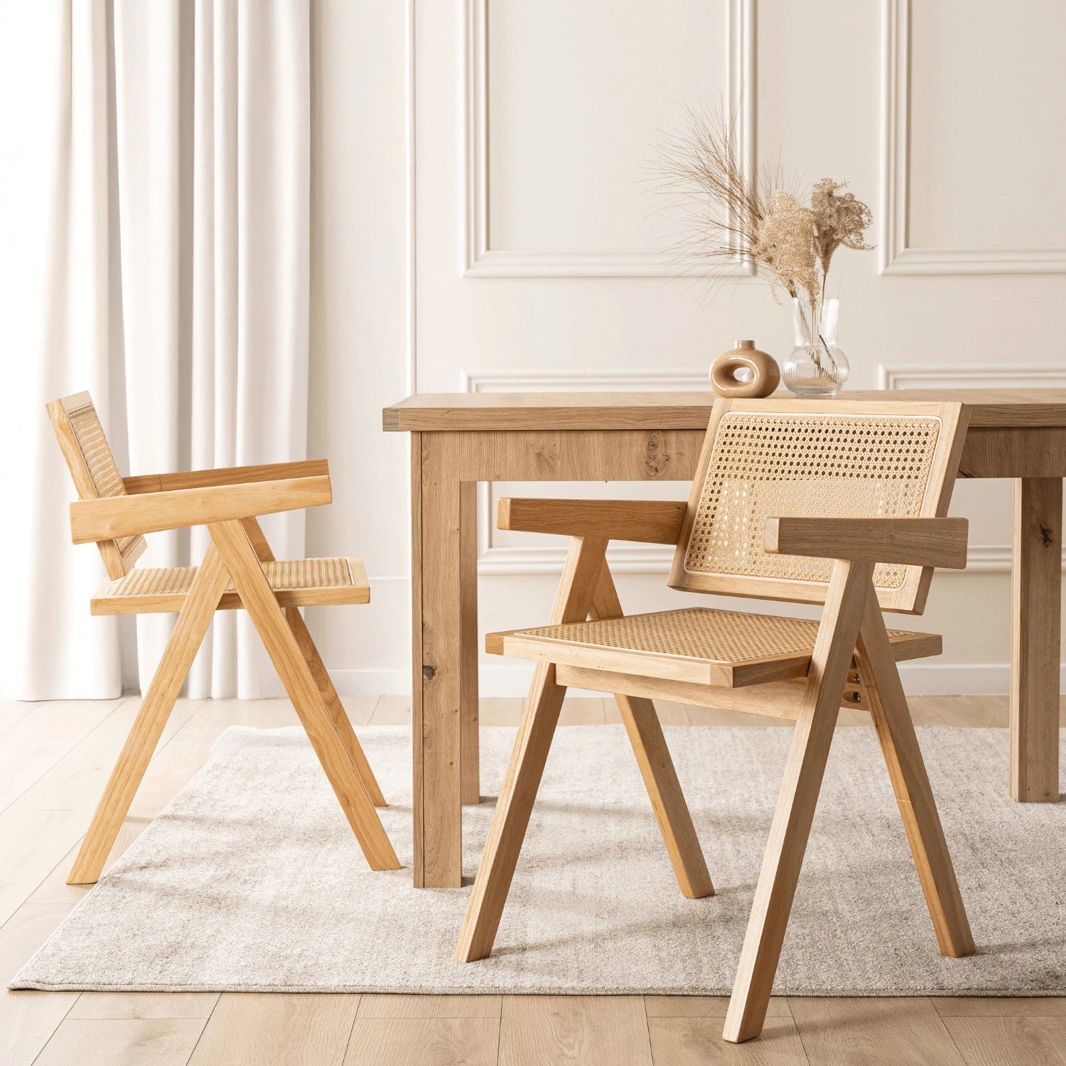 Madera Stuhl