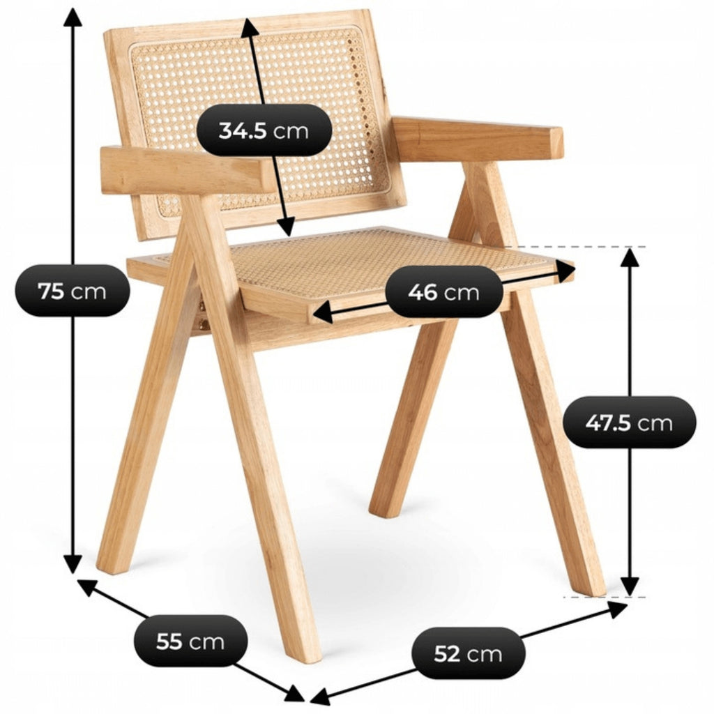 Madera Stuhl