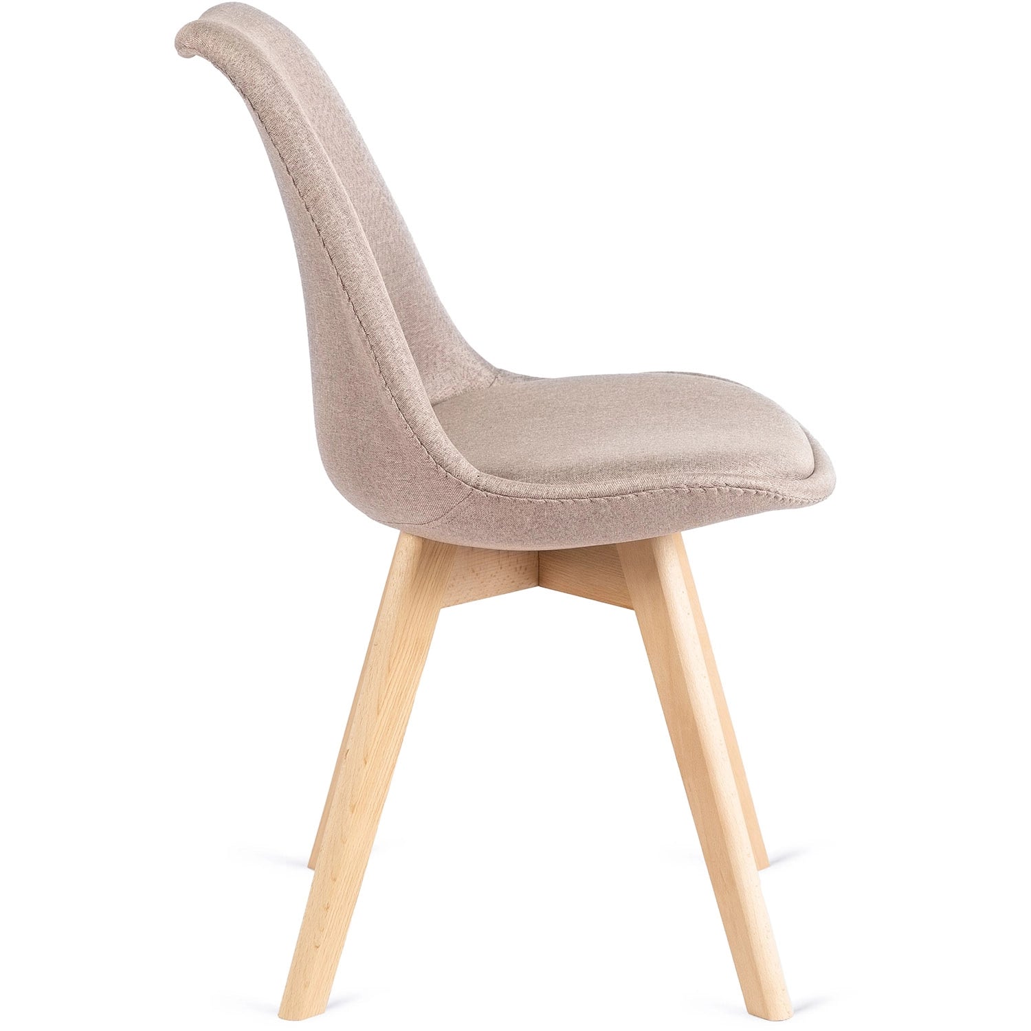NEVEL Stuhl Stoff