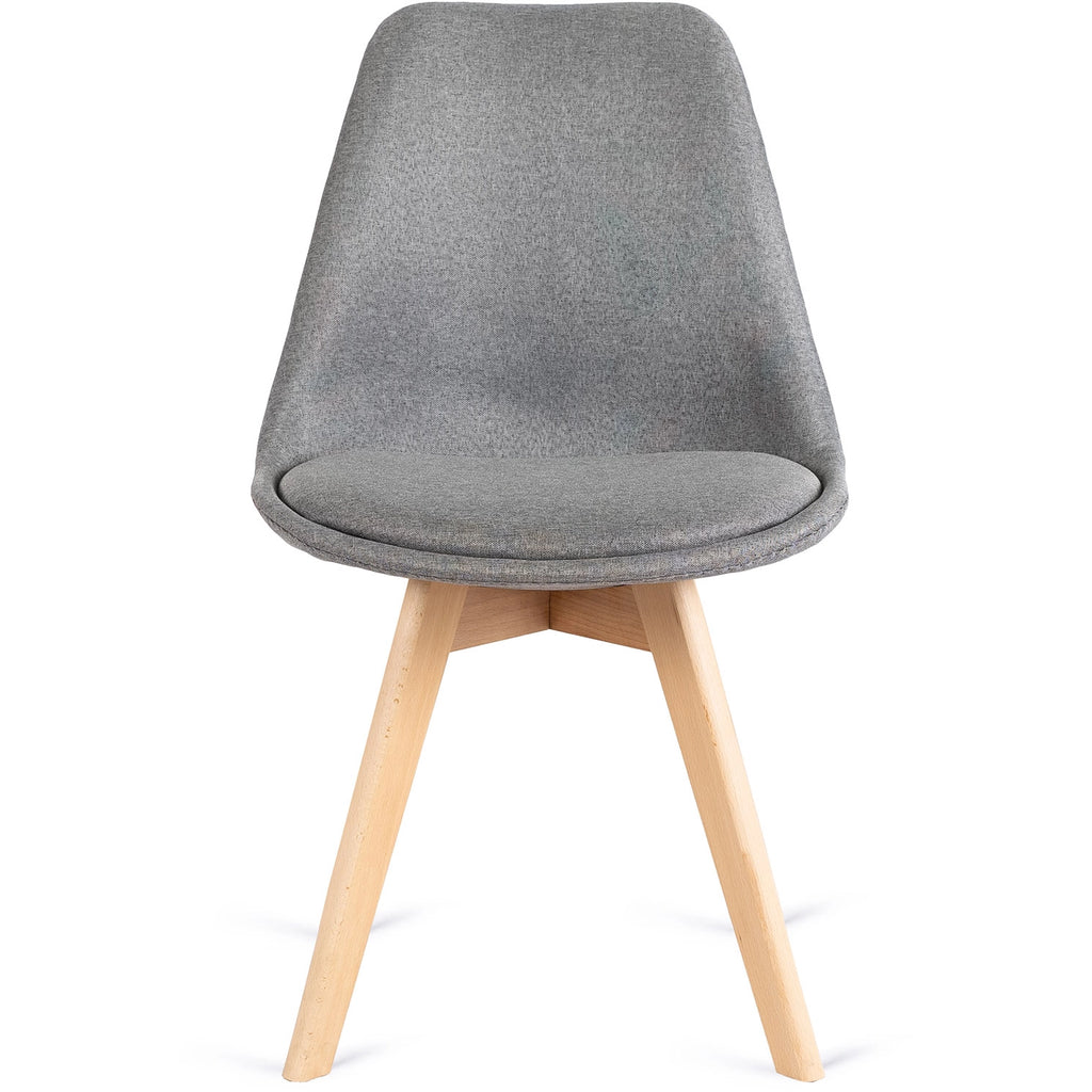 NEVEL Stuhl Stoff