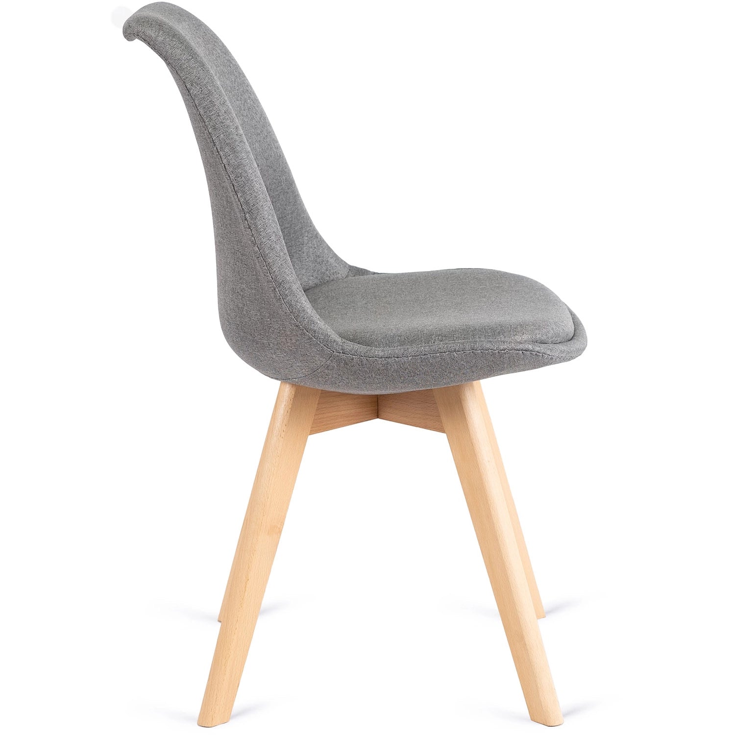 NEVEL Stuhl Stoff