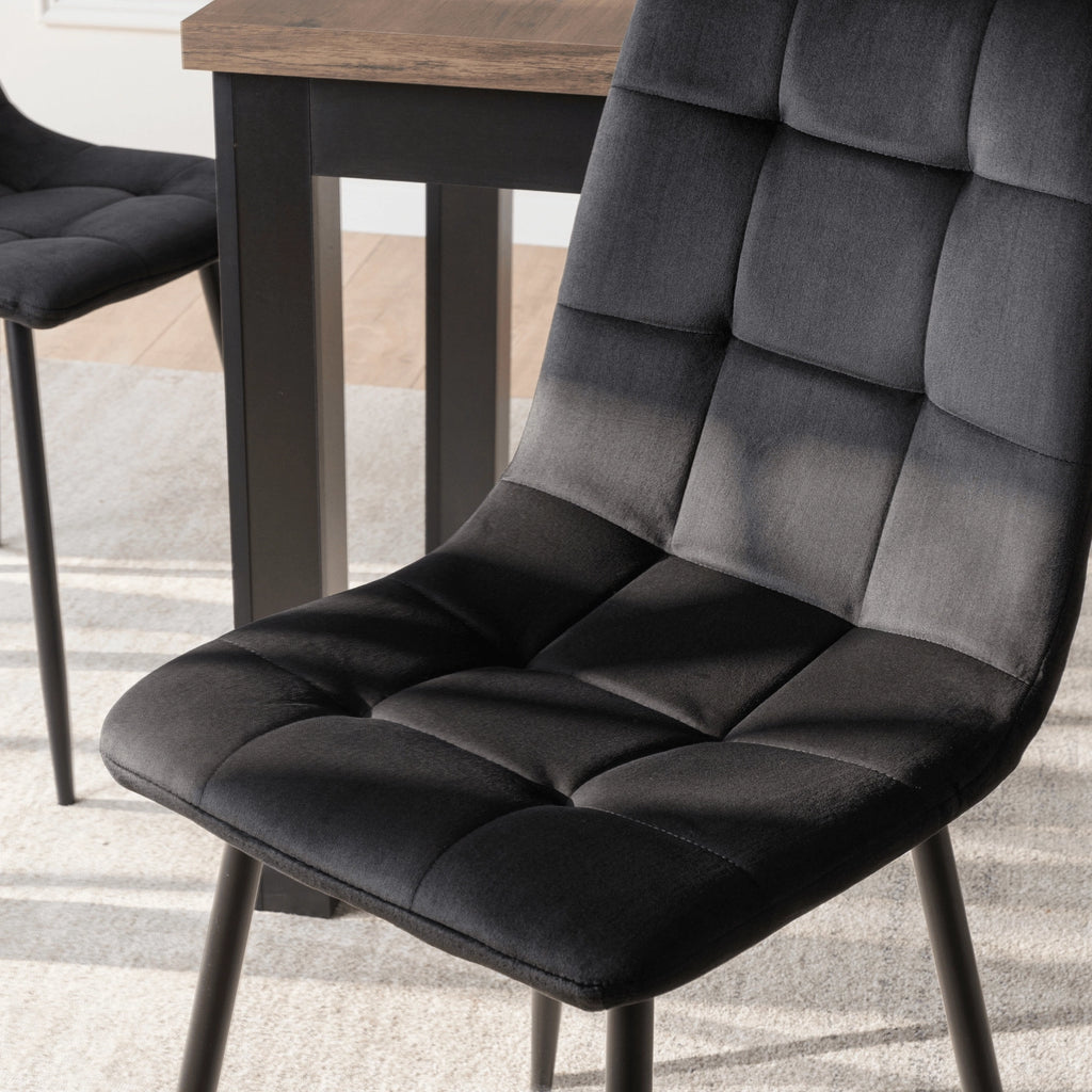 PERU Stuhl Velour