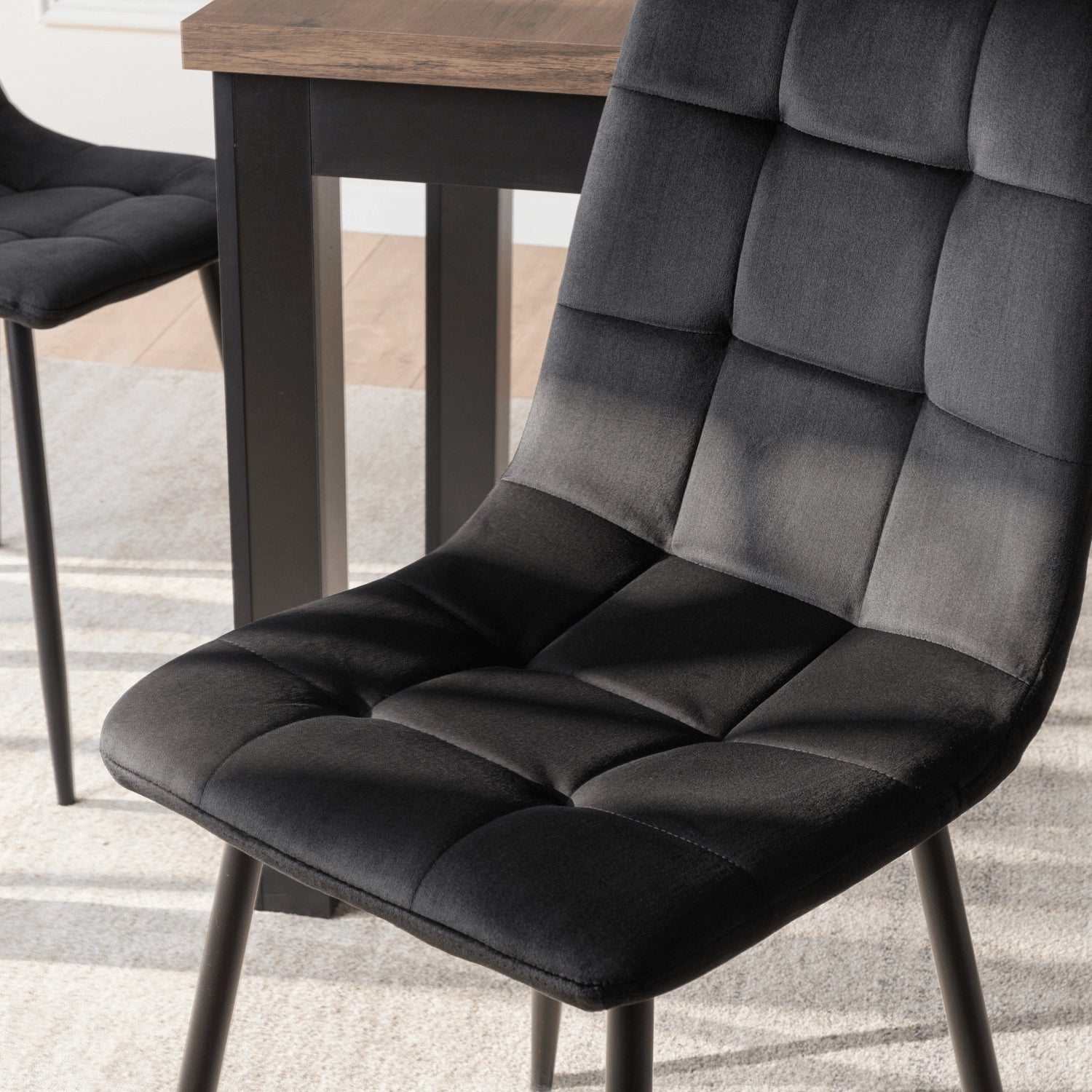 PERU Stuhl Velour