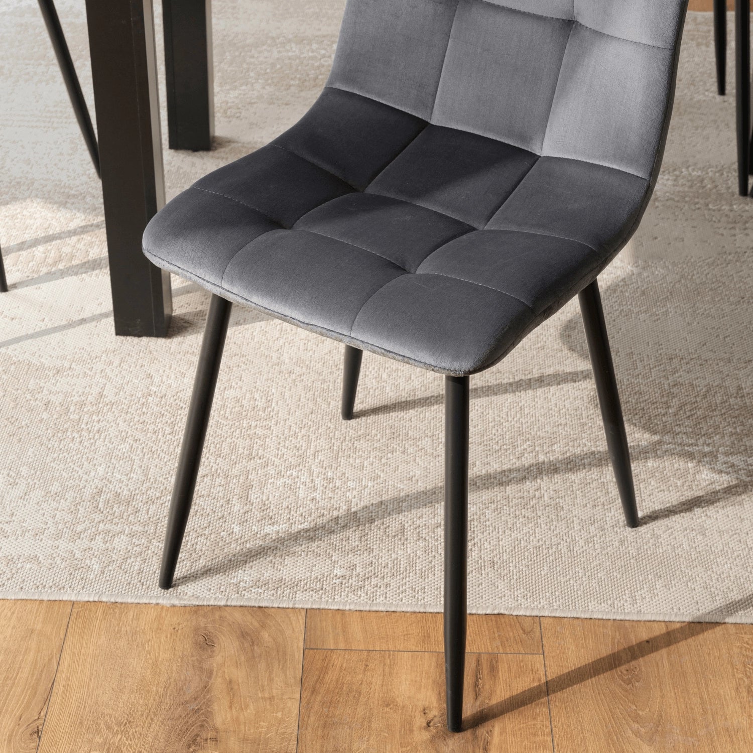 PERU Stuhl Velour