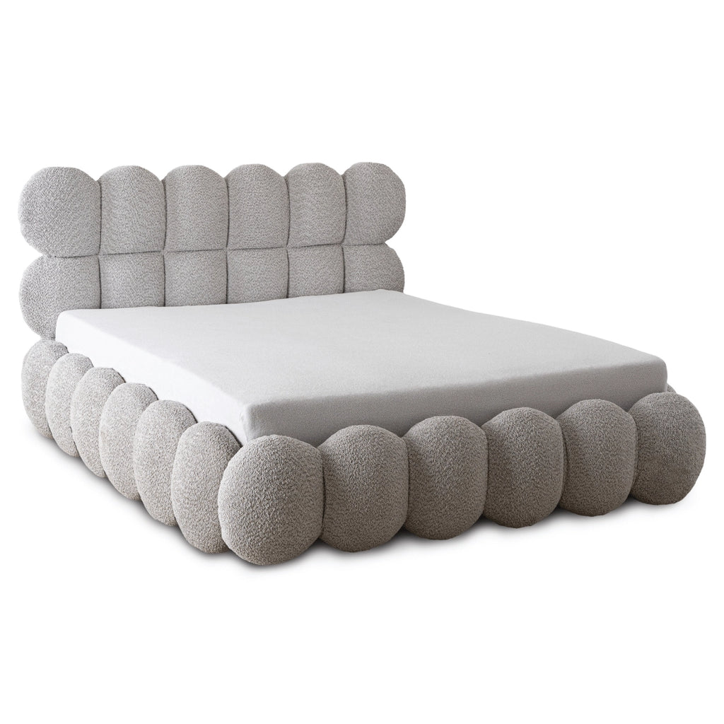 Bett 140x200 ANKARA mit Behälter