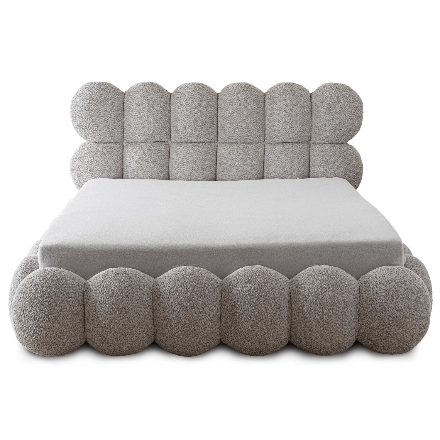 Bett 140x200 ANKARA mit Behälter