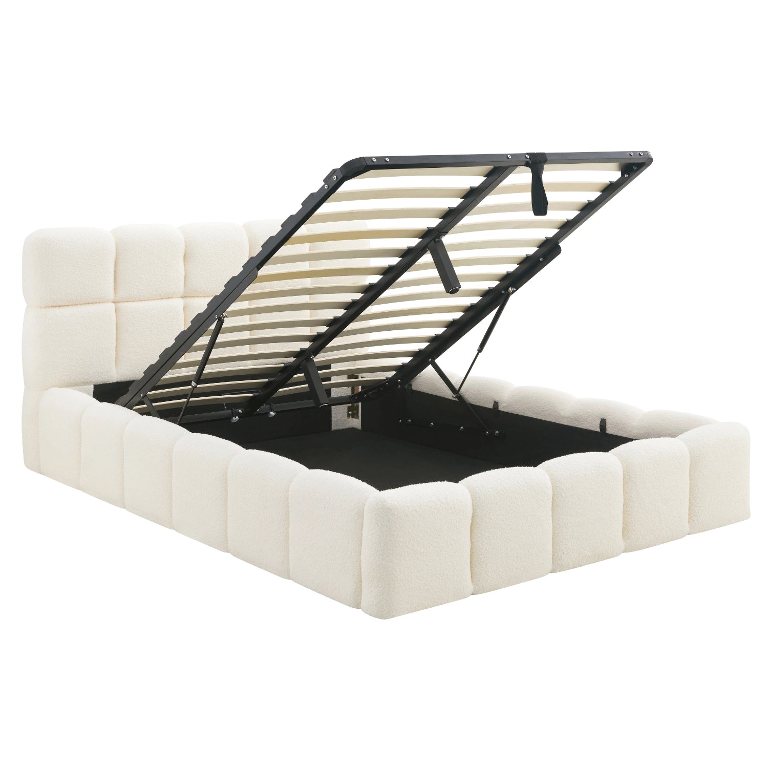 Bett MURCIA 140x200 mit Container