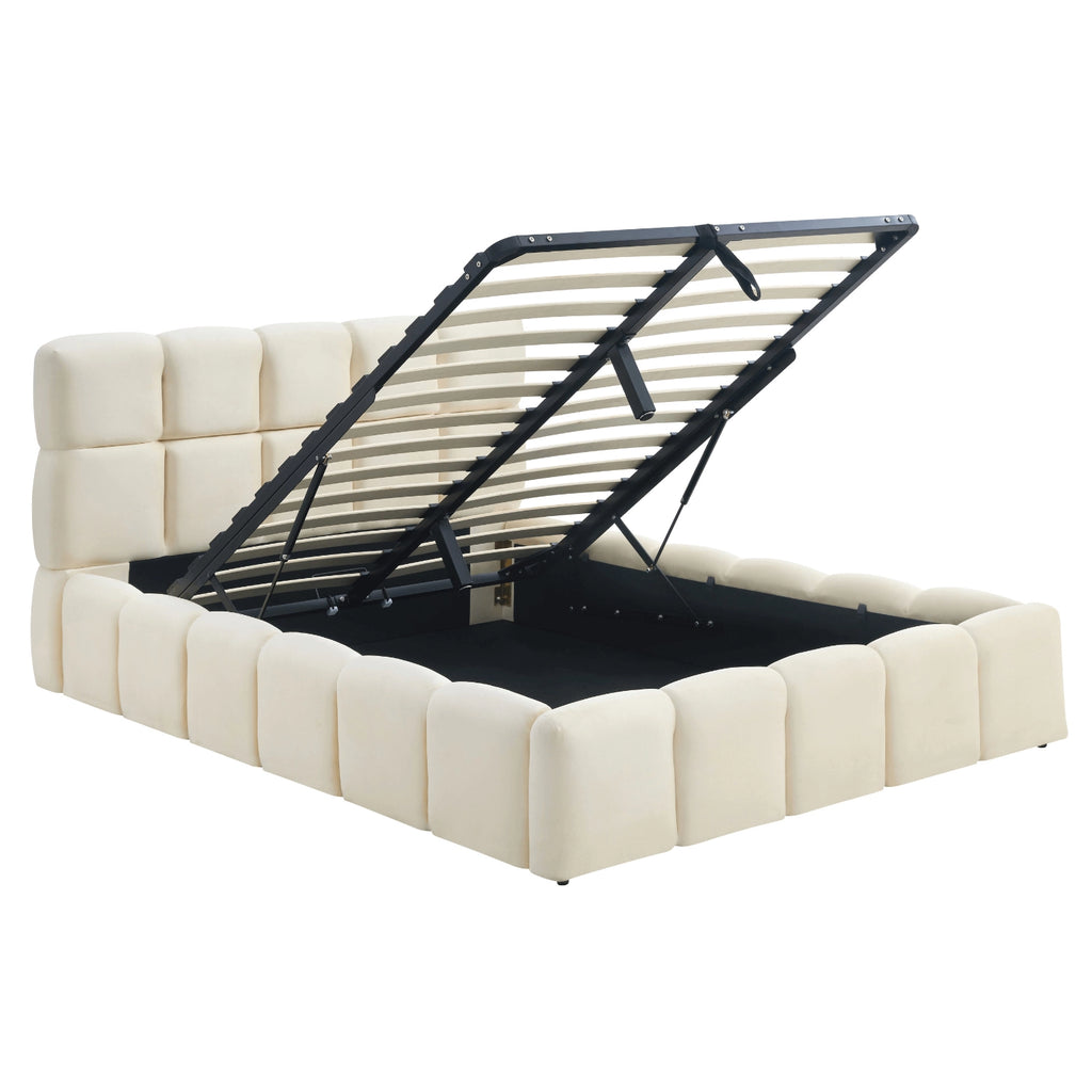 Bett MURCIA 140x200 mit Container