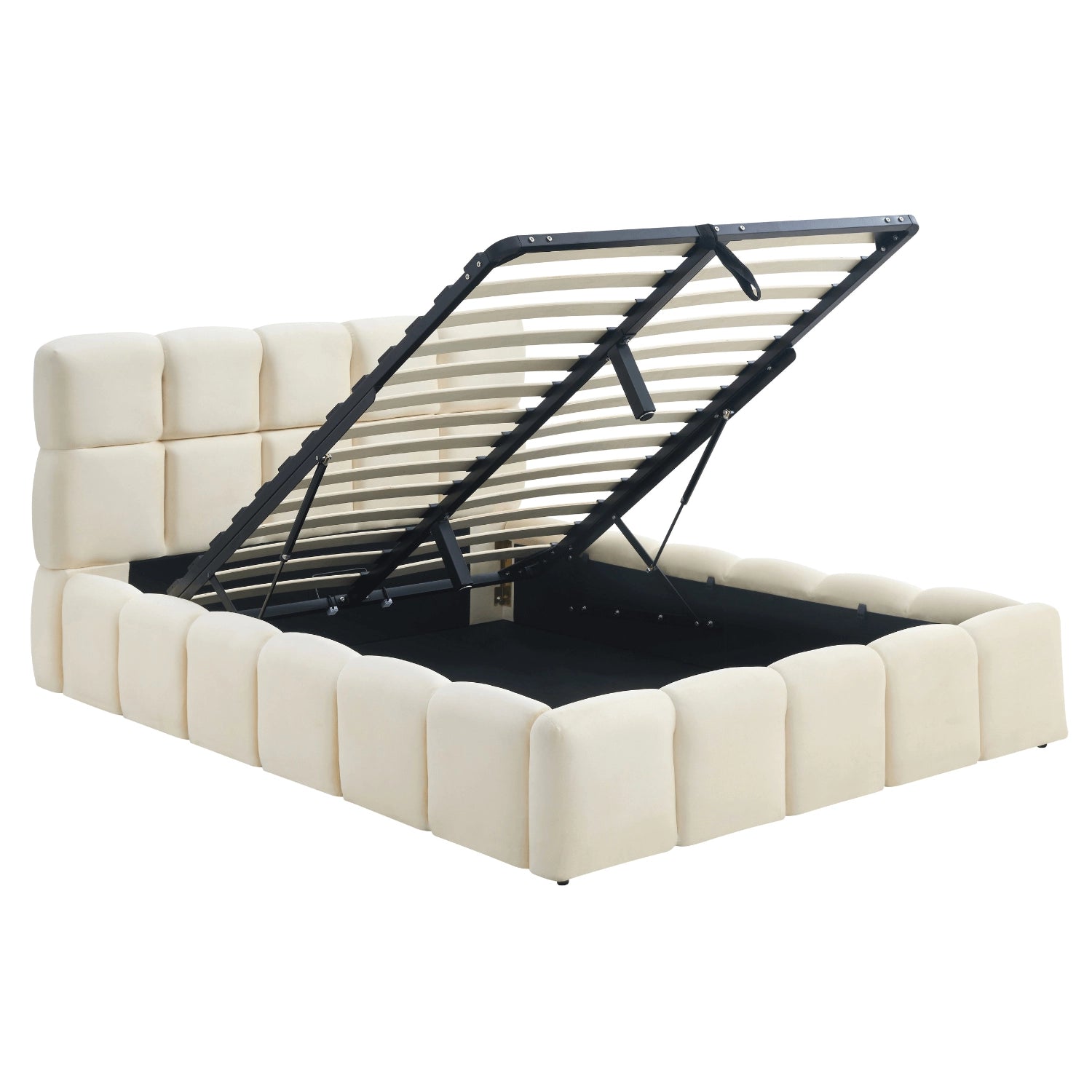 Bett MURCIA 140x200 mit Container
