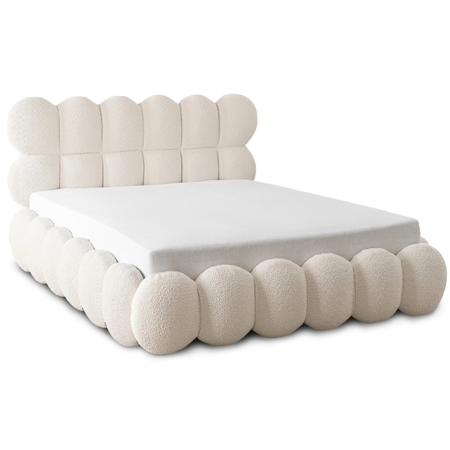 Bett 160x200 ANKARA mit Behälter