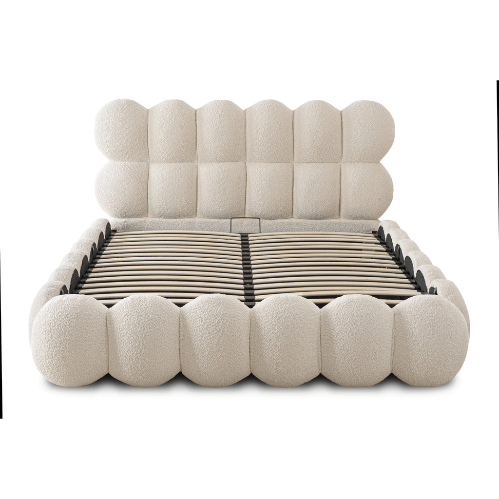Bett 160x200 ANKARA mit Behälter