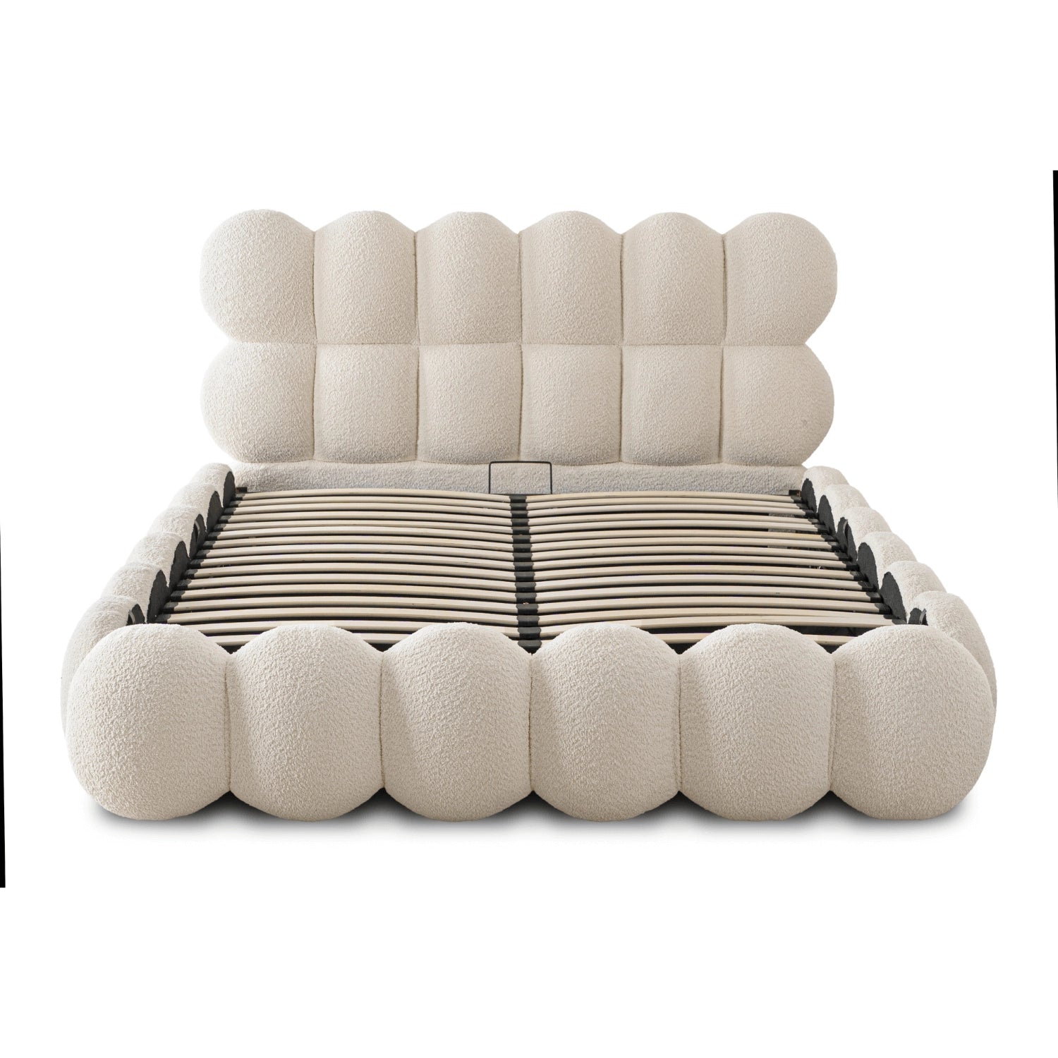 Bett 160x200 ANKARA mit Behälter