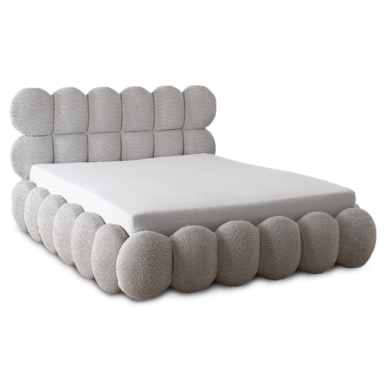 Bett 160x200 ANKARA mit Behälter