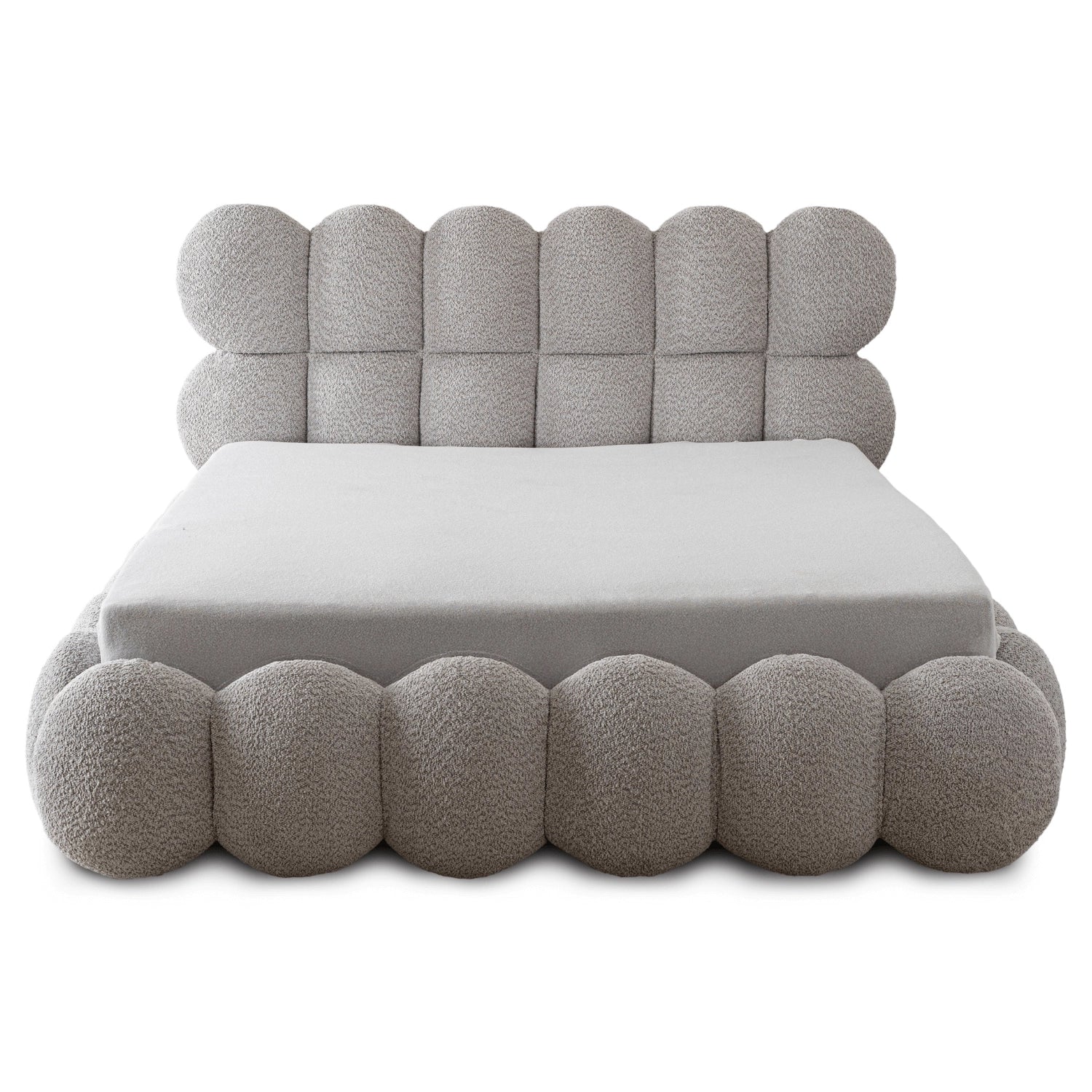 Bett 160x200 ANKARA mit Behälter