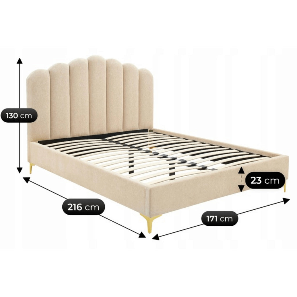 Bett 160x200 GEMINI