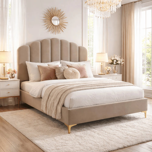 Bett 160x200 GEMINI