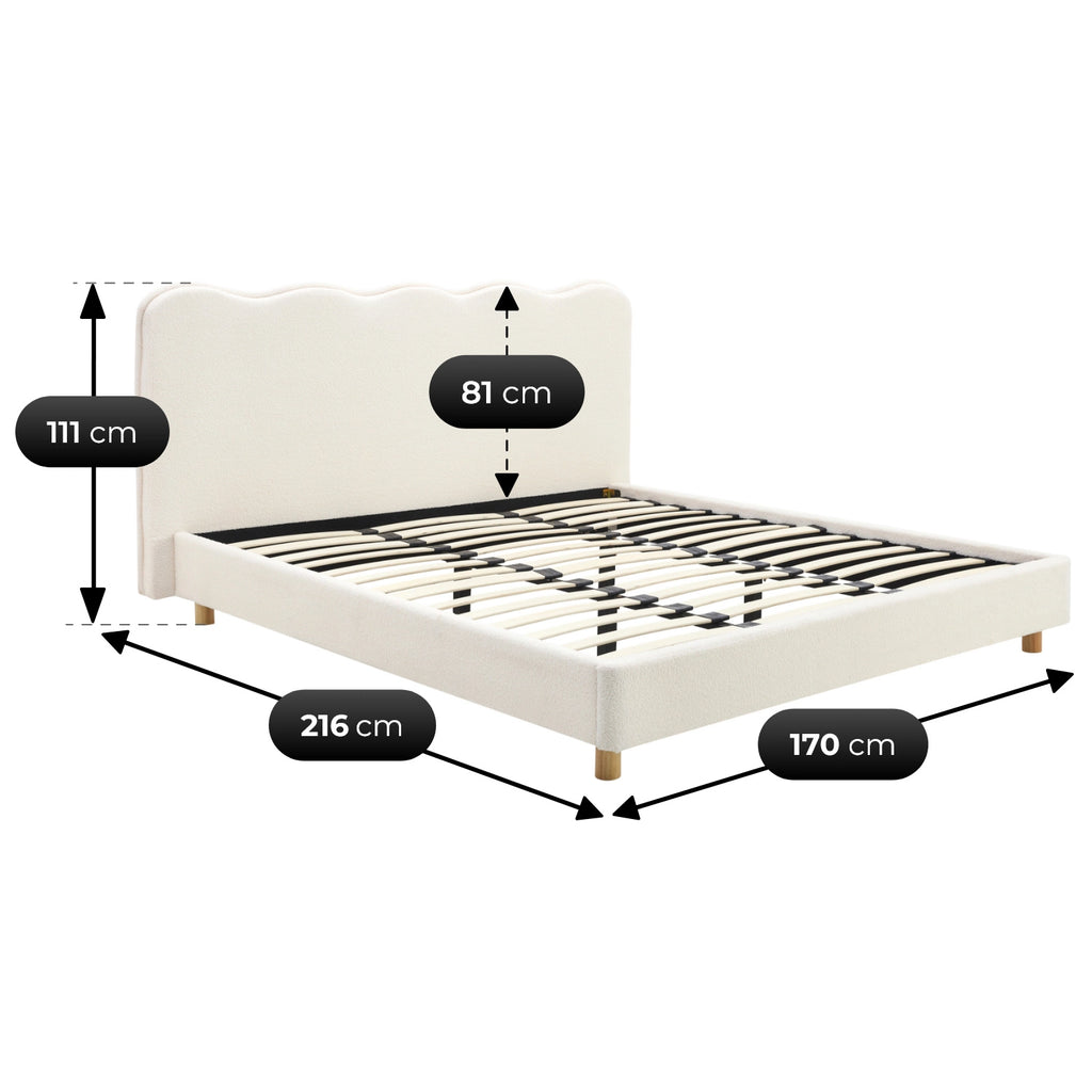 Bett 160x200 IZMIR