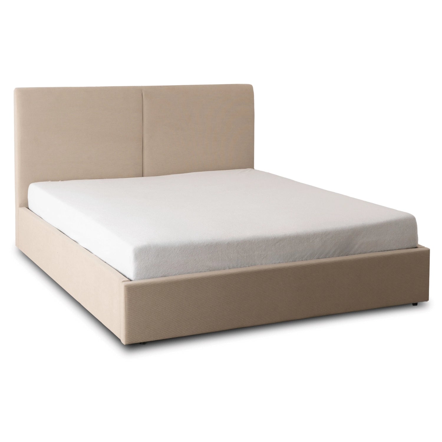 Bett 160x200 MARSEILLE mit Behälter